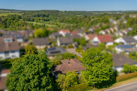 Viel Grün!