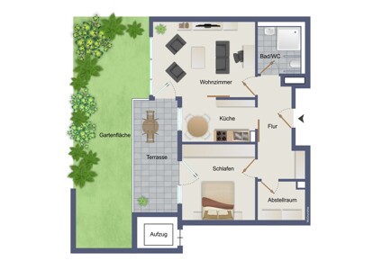 Grundriss