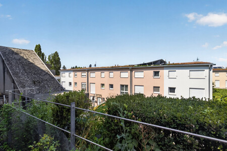 Aussicht Terrasse