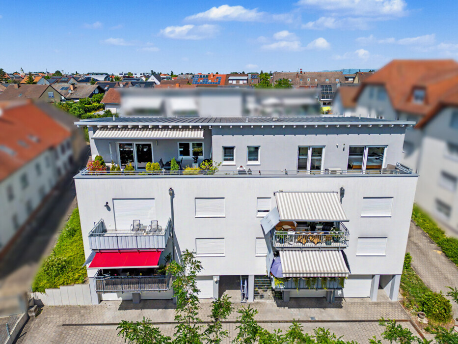 Rückansicht