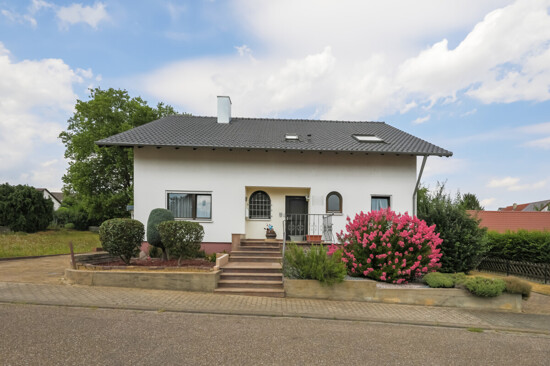 Straßenansicht