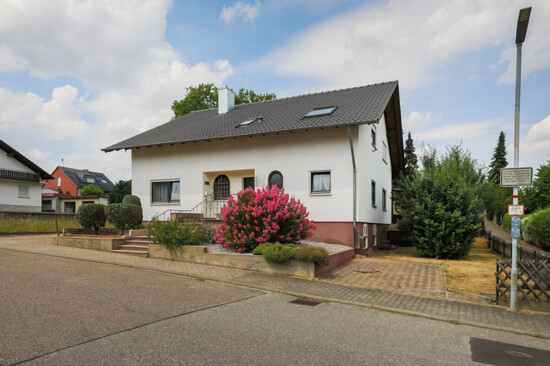 Straßenansicht