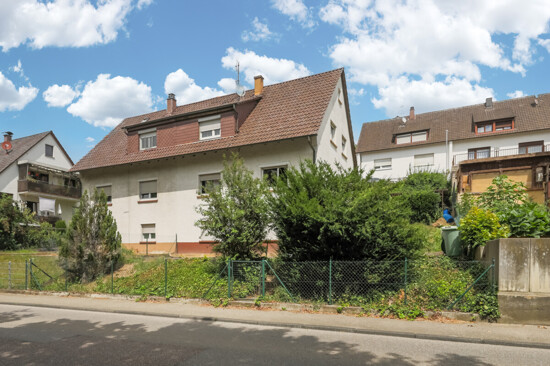 Straßenansicht