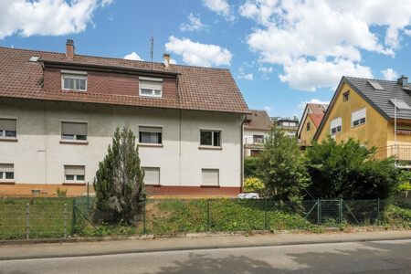 Straßenansicht
