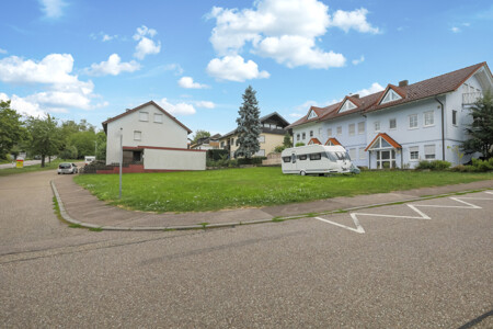 Straßenansicht