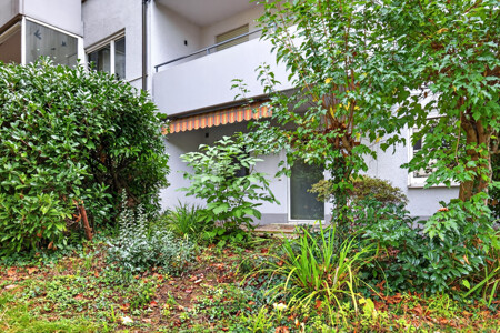 Rückansicht