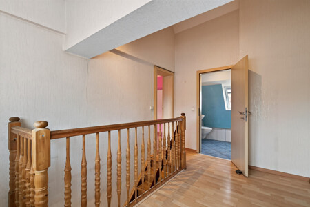 Treppenhaus OG