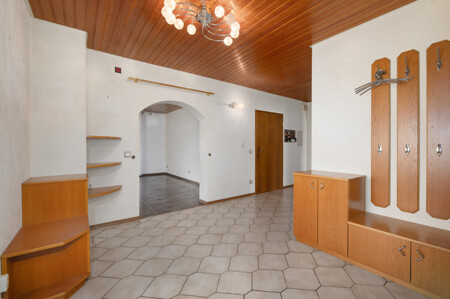 Garderobe / Flur 