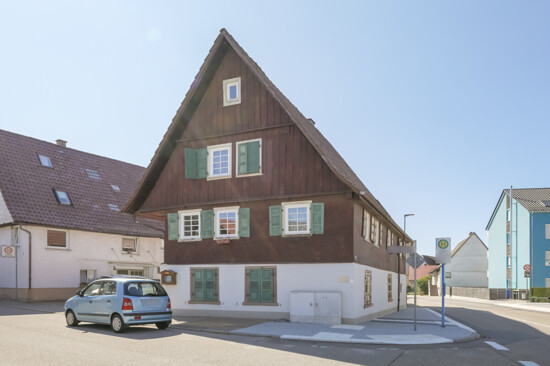 Straßenansicht