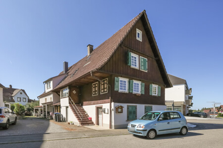 Straßenansicht