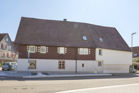 Straßenansicht
