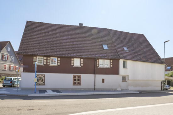 Straßenansicht