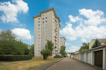 Straßenansicht