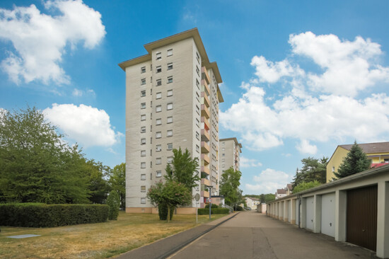 Straßenansicht
