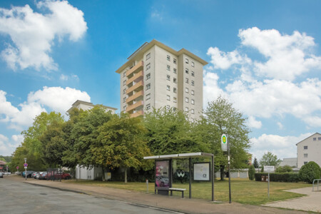 Straßenansicht