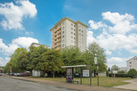 Straßenansicht
