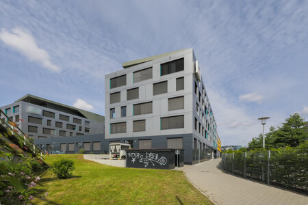 Rückansicht