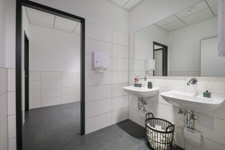 Toiletten EG