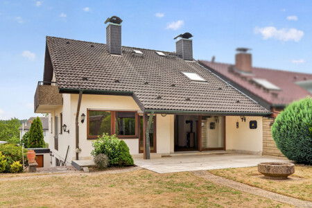 Rückansicht
