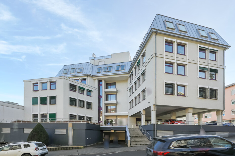 Straßenansicht