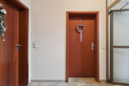 Wohnungstür