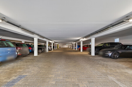 Tiefgarage