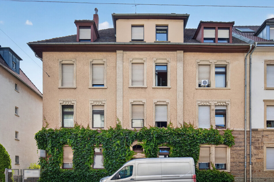 Hausfront