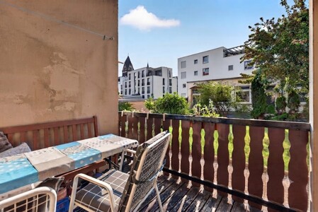 Balkon 2