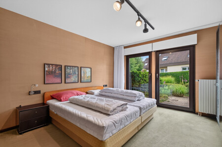 Schlafzimmer EG