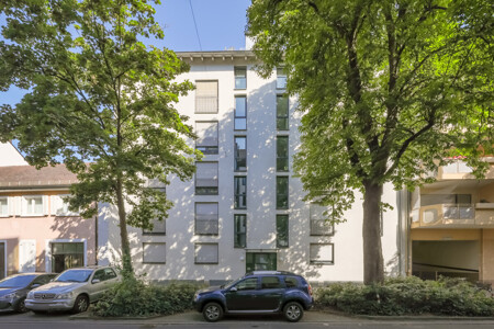 Straßenansicht