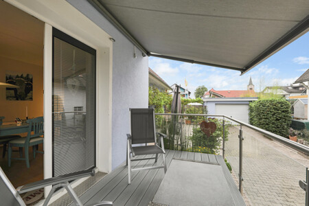 Balkon EG
