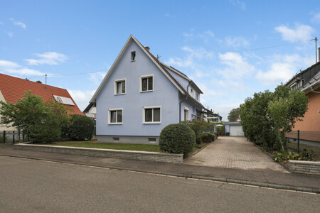 Straßenansicht