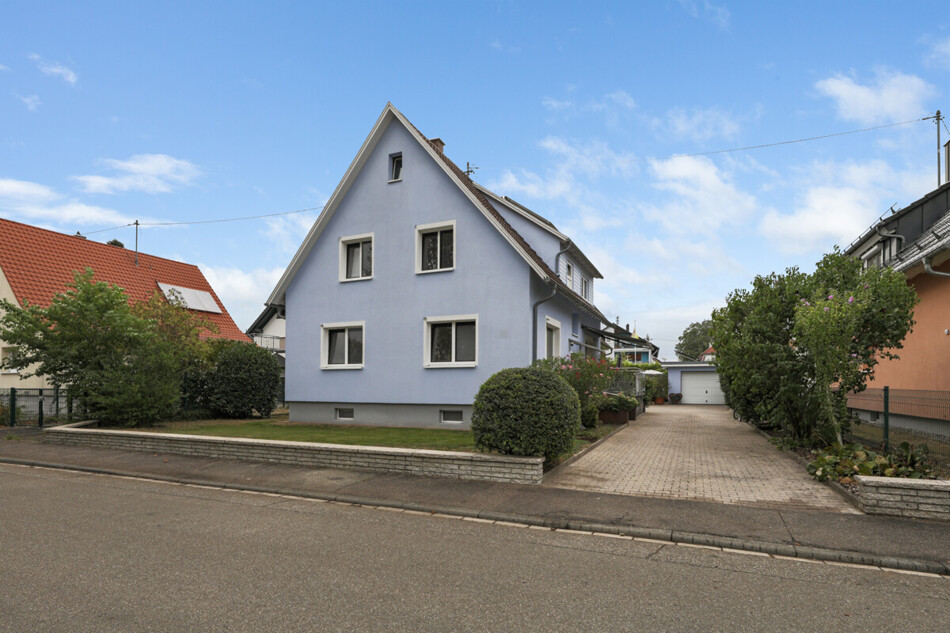 Straßenansicht