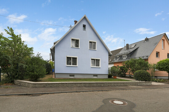 Straßenansicht