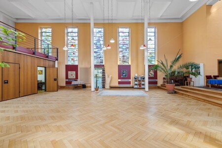 Kirche Impressionen