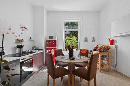 Wohnung 4: Küche