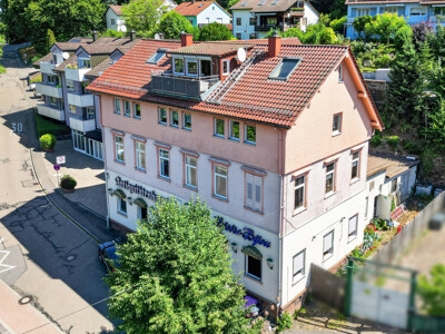 Luftbild Vorderseite