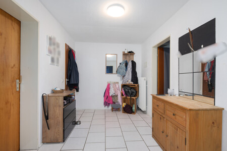 Diele / Garderobe / Flur