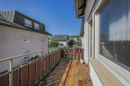 Balkon OG