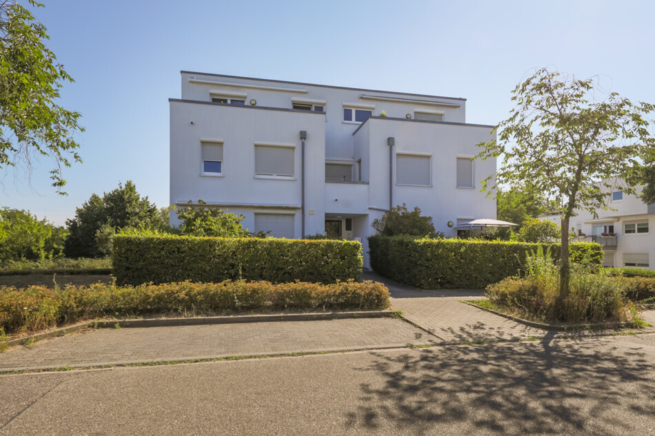 Straßenansicht