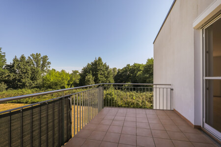Küchenbalkon