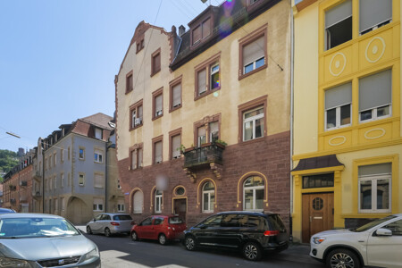 Straßenansicht