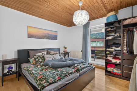 Schlafzimmer - EG