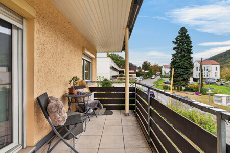 Balkon - EG