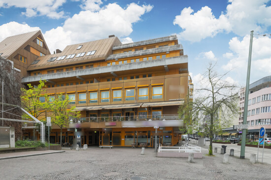 Straßenansicht