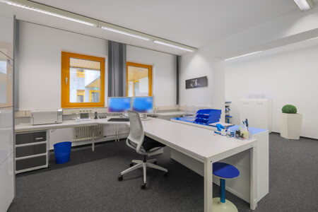Gewerbefläche / Büro