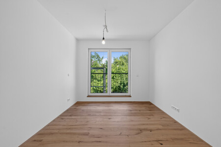 Schlafzimmer mit Ankleide 
