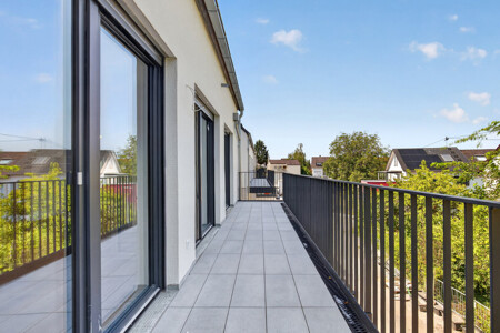 Balkon 