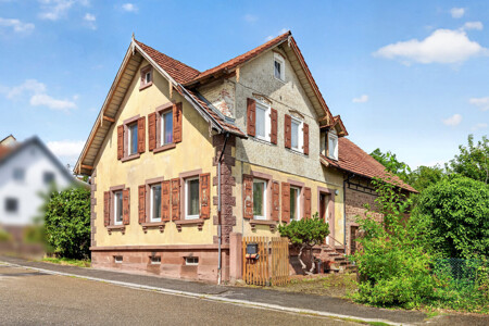 Straßenansicht