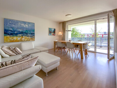 Wohnzimmer Ansicht 1